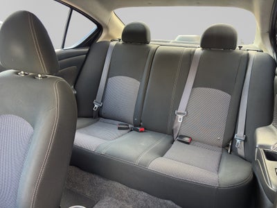 2017 Nissan VERSA 4 PTS ADVANCE TM5 AAC VE F NIEBLA RA-15