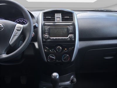 2017 Nissan VERSA 4 PTS ADVANCE TM5 AAC VE F NIEBLA RA-15