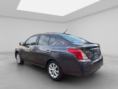 2017 Nissan VERSA 4 PTS ADVANCE TM5 AAC VE F NIEBLA RA-15