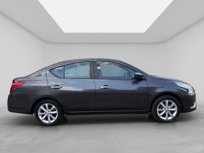 2017 Nissan VERSA 4 PTS ADVANCE TM5 AAC VE F NIEBLA RA-15