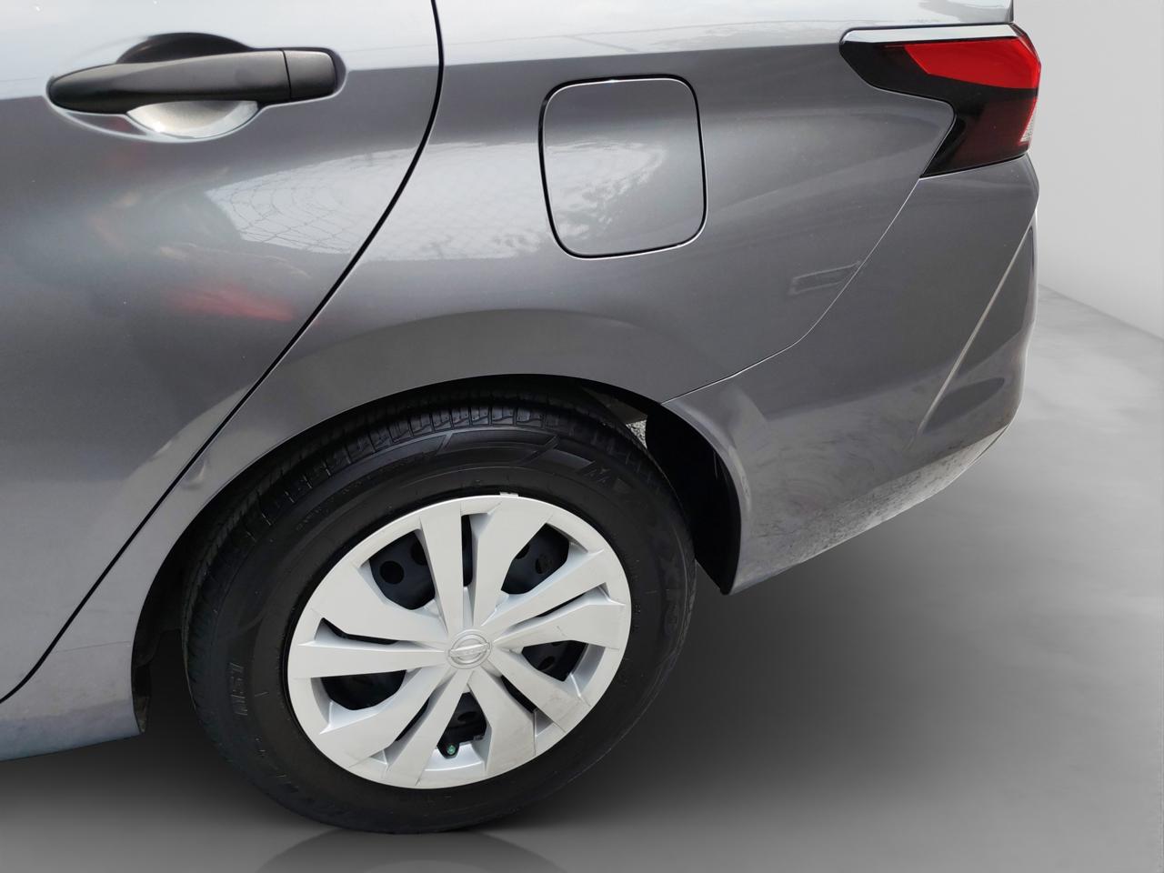2025 Nissan VERSA 4P SENSE L41.6 AUT