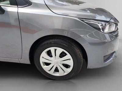 2025 Nissan VERSA 4P SENSE L41.6 AUT