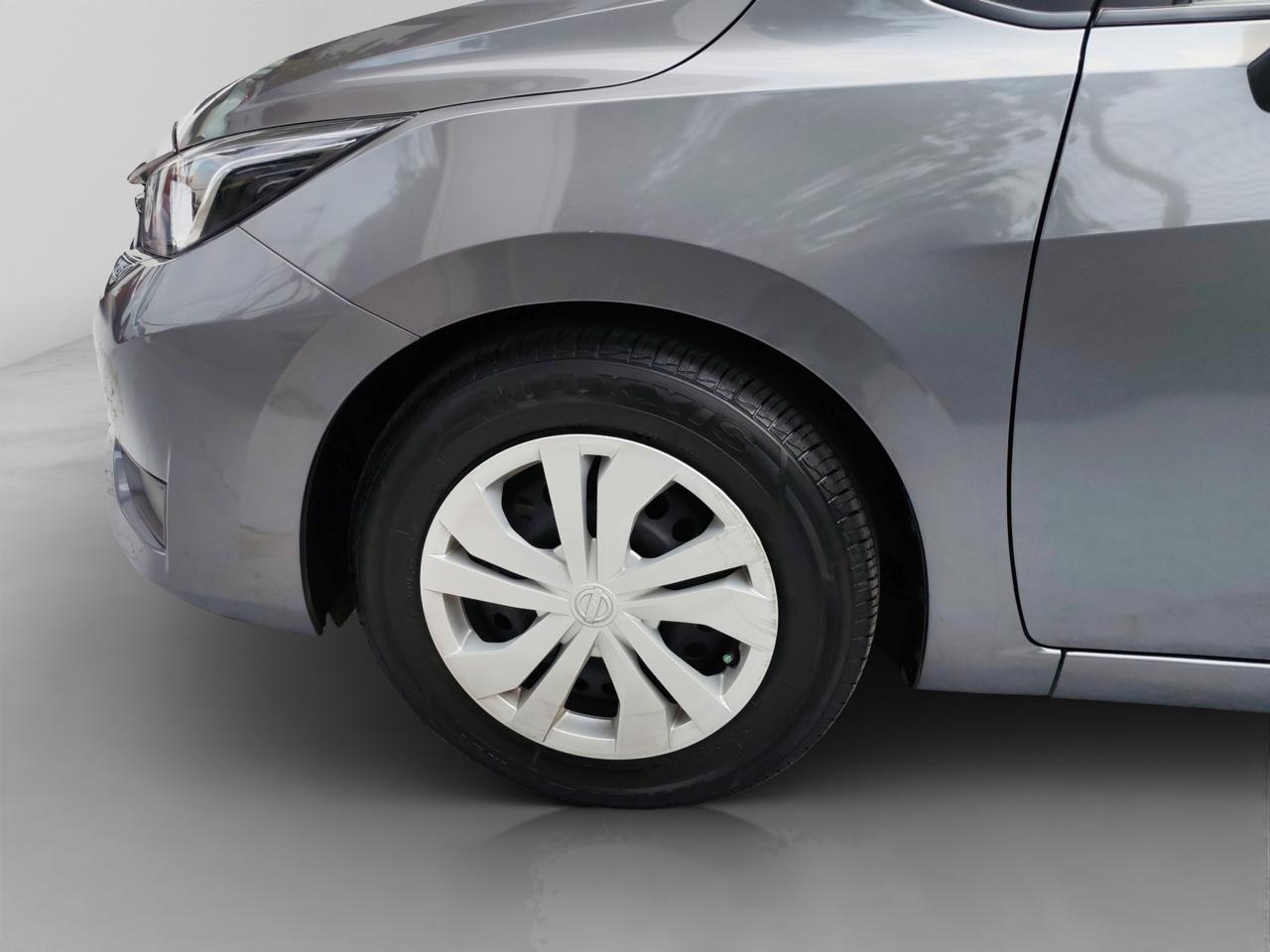 2025 Nissan VERSA 4P SENSE L41.6 AUT
