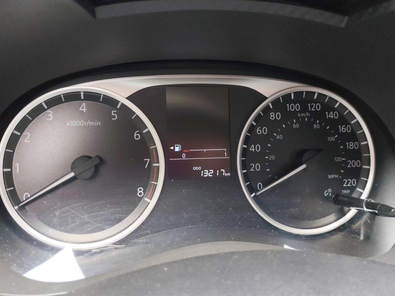 2025 Nissan VERSA 4P SENSE L41.6 AUT