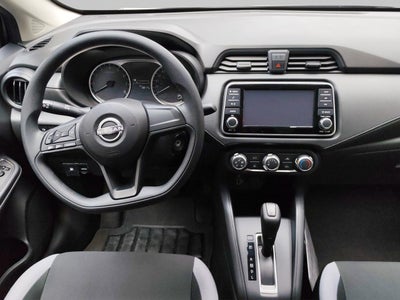2025 Nissan VERSA 4P SENSE L41.6 AUT
