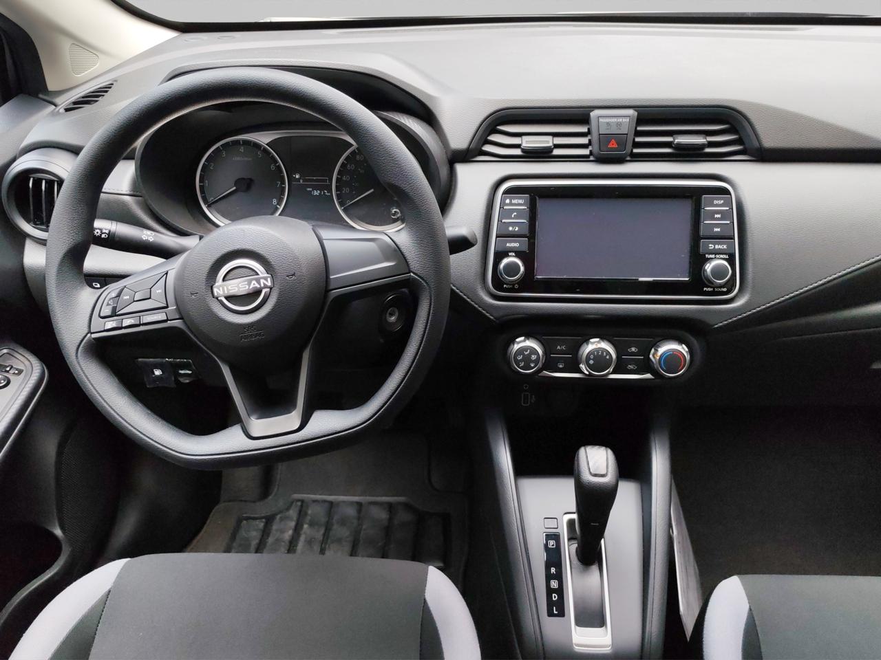 2025 Nissan VERSA 4P SENSE L41.6 AUT