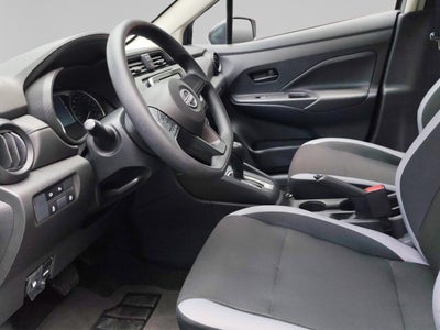 2025 Nissan VERSA 4P SENSE L41.6 AUT