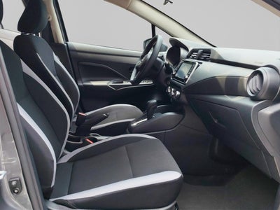 2025 Nissan VERSA 4P SENSE L41.6 AUT