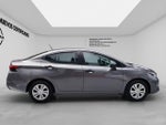 2025 Nissan VERSA 4P SENSE L41.6 AUT