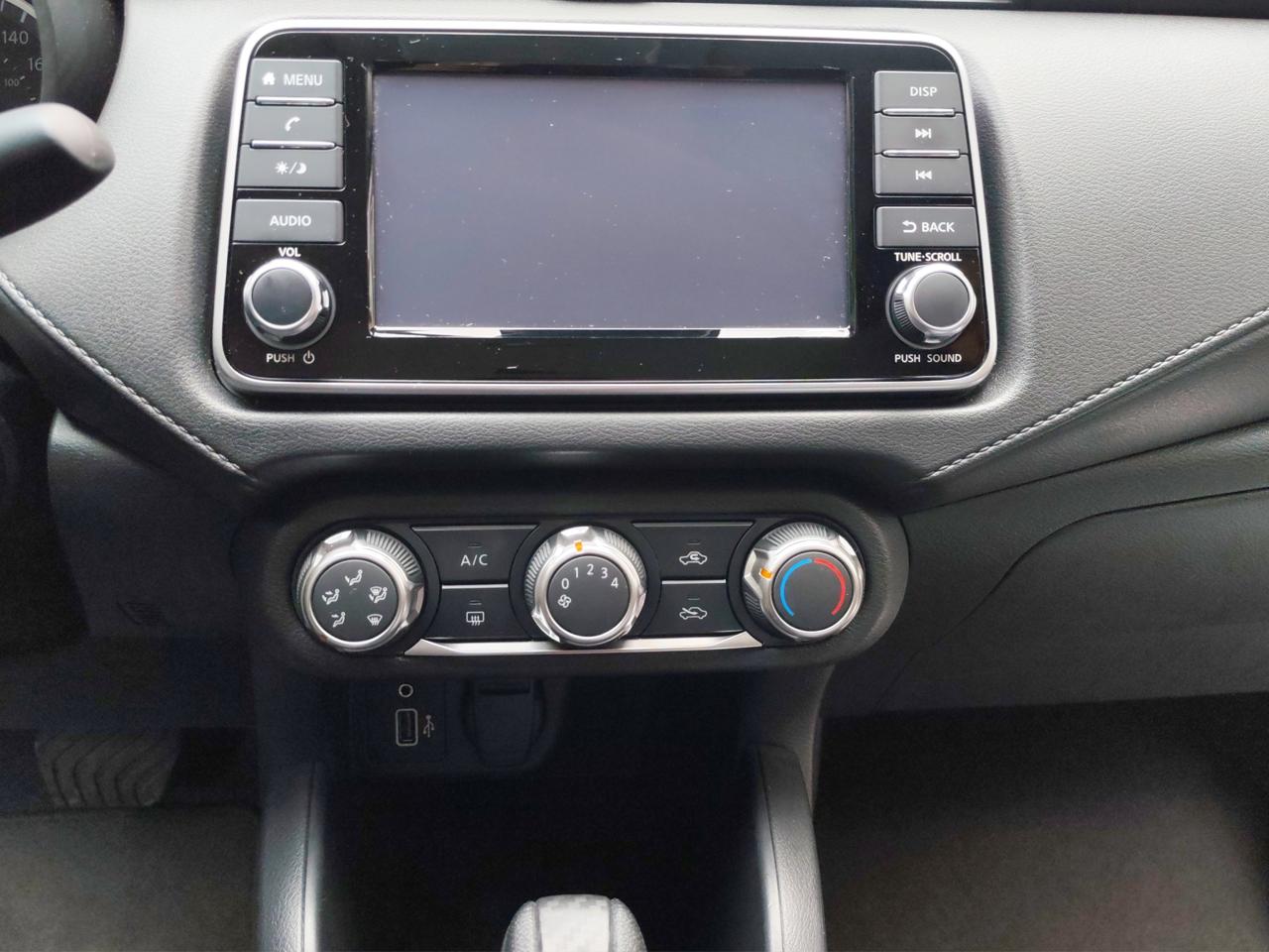 2025 Nissan VERSA 4P SENSE L41.6 AUT