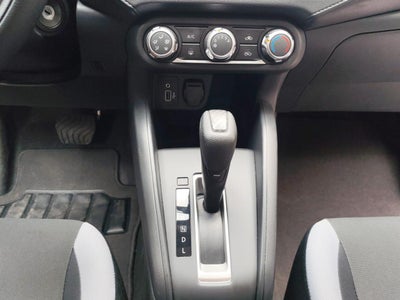 2025 Nissan VERSA 4P SENSE L41.6 AUT