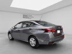 2025 Nissan VERSA 4P SENSE L41.6 AUT
