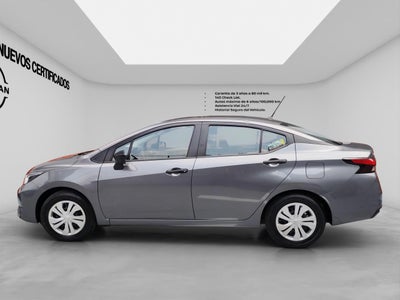 2025 Nissan VERSA 4P SENSE L41.6 AUT