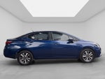 2021 Nissan VERSA 4 PTS ADVANCE AAC VE F NIEBLA RA-16CVT