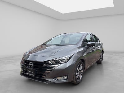 2024 Nissan VERSA 4P ADVANCE L41.6 AUT