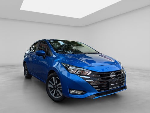 2024 Nissan VERSA 4P ADVANCE L41.6 AUT