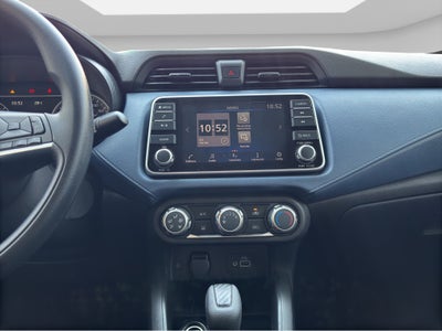 2024 Nissan VERSA 4P ADVANCE L41.6 AUT
