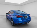 2024 Nissan VERSA 4P ADVANCE L41.6 AUT