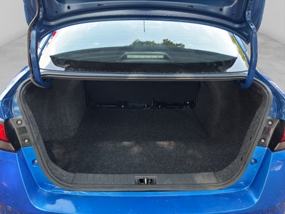 2024 Nissan VERSA 4P ADVANCE L41.6 AUT