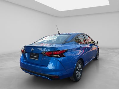 2024 Nissan VERSA 4P ADVANCE L41.6 AUT