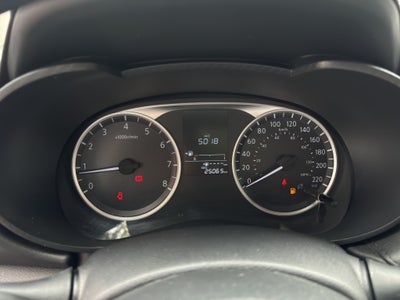 2025 Nissan VERSA 4P SENSE L41.6 MAN