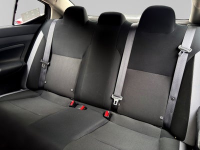 2025 Nissan VERSA 4P SENSE L41.6 MAN