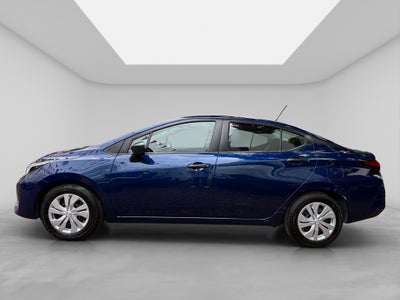 2025 Nissan VERSA 4P SENSE L41.6 MAN