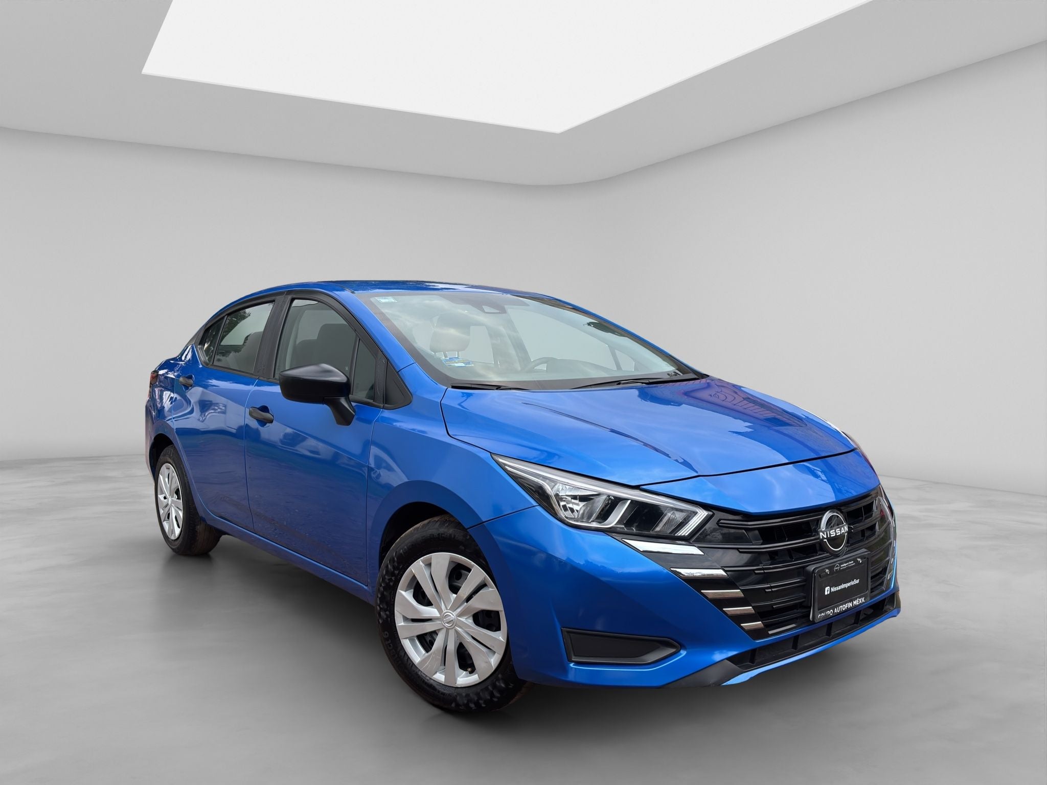2023 Nissan VERSA 4P SENSE L41.6 MAN