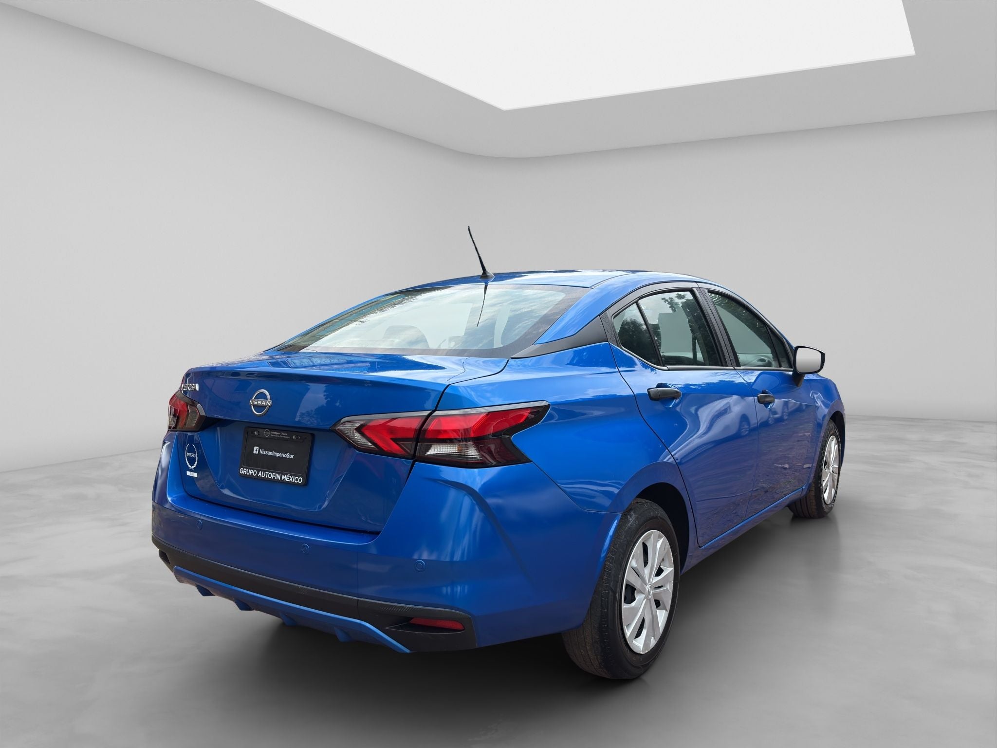 2023 Nissan VERSA 4P SENSE L41.6 MAN