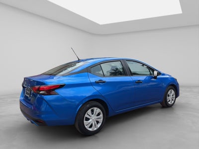 2023 Nissan VERSA 4P SENSE L41.6 MAN
