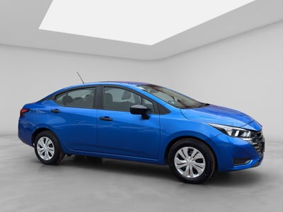 2023 Nissan VERSA 4P SENSE L41.6 MAN