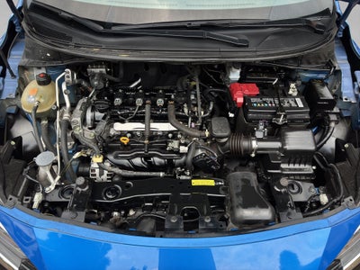 2023 Nissan VERSA 4P SENSE L41.6 MAN