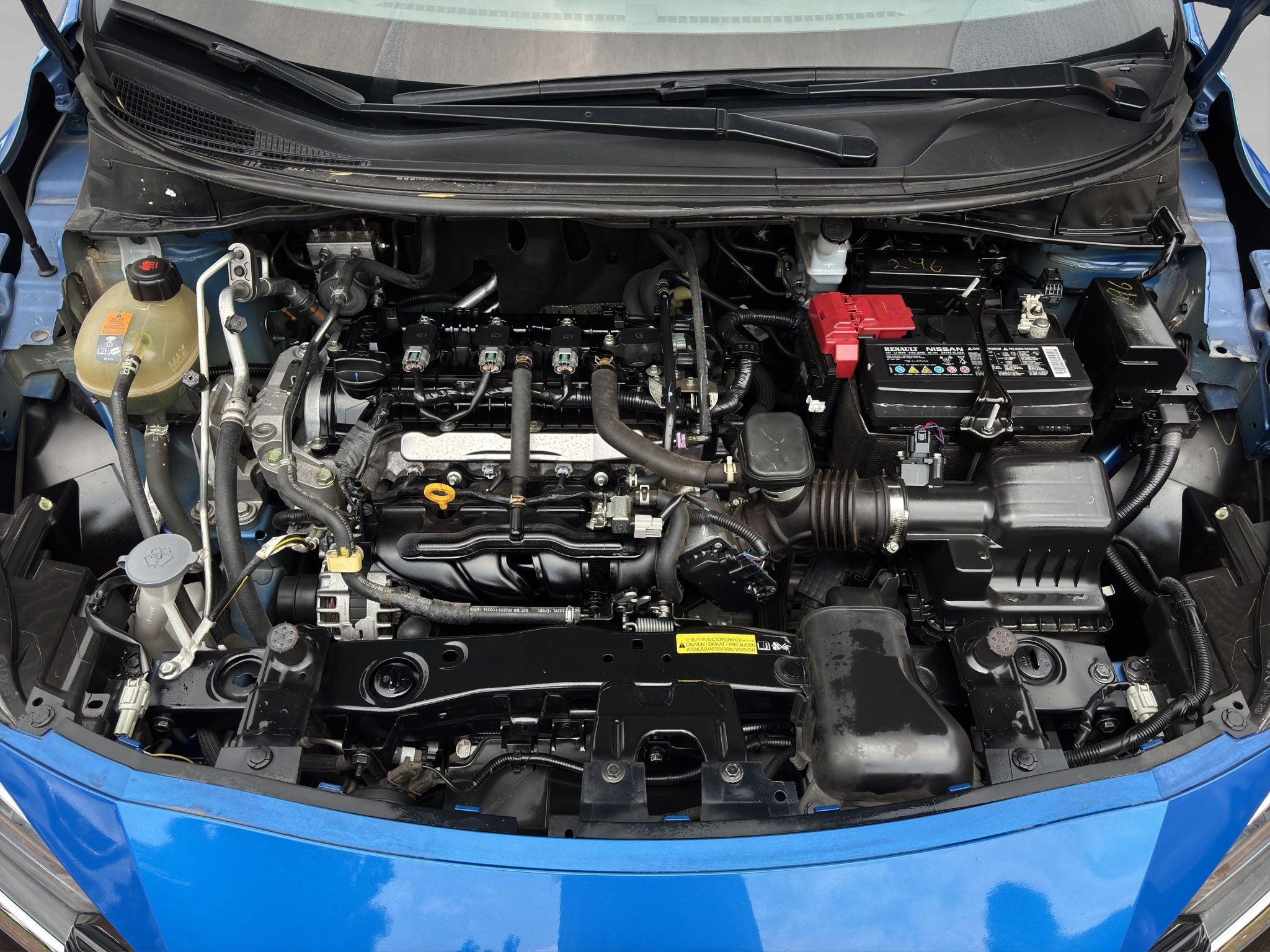 2023 Nissan VERSA 4P SENSE L41.6 MAN