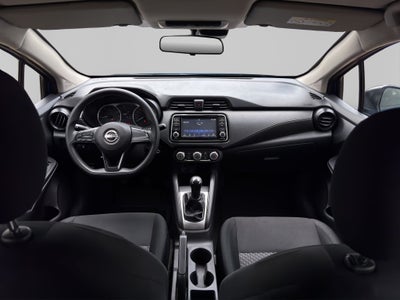 2023 Nissan VERSA 4P SENSE L41.6 MAN