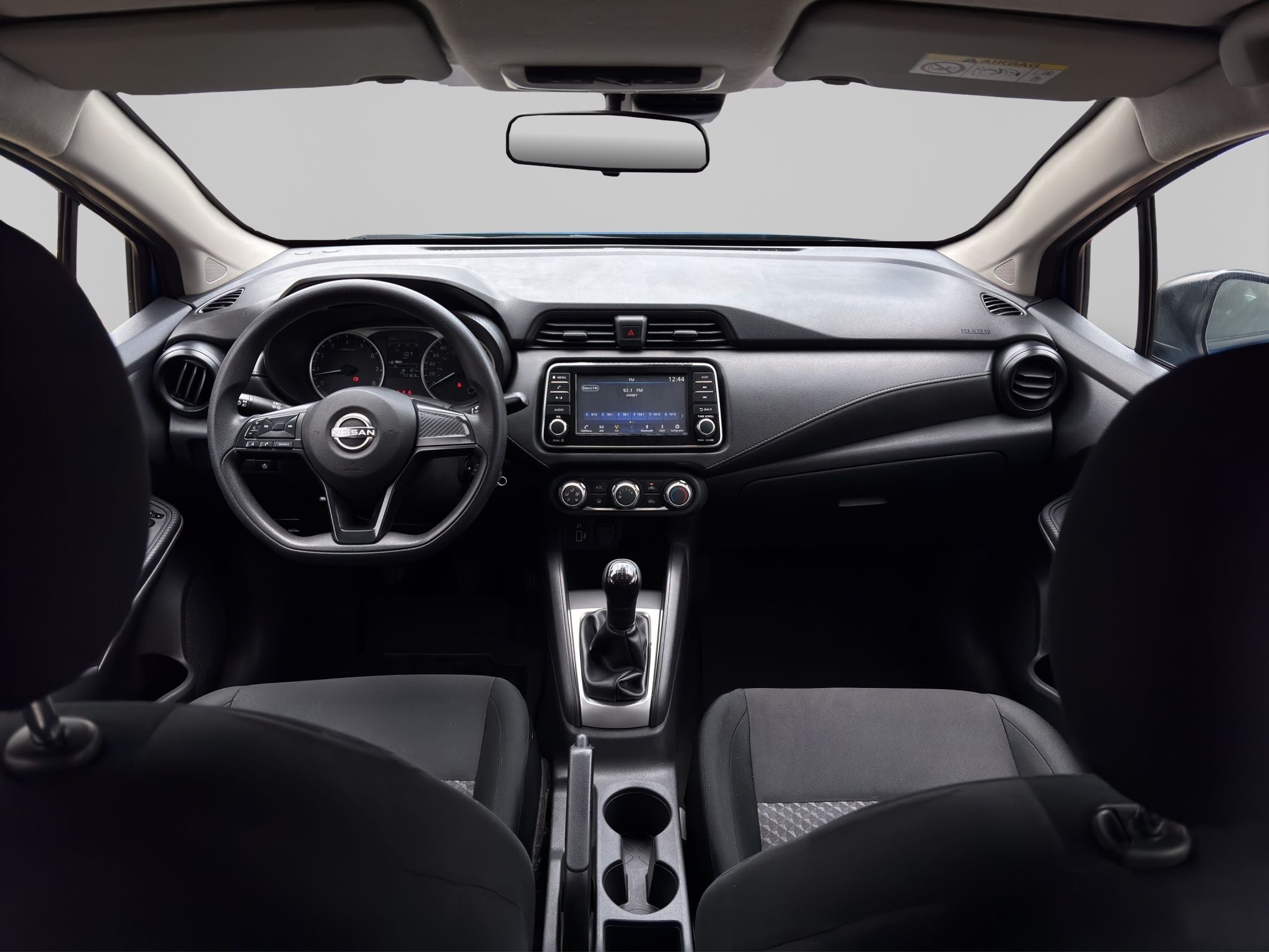 2023 Nissan VERSA 4P SENSE L41.6 MAN
