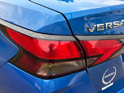 2023 Nissan VERSA 4P SENSE L41.6 MAN