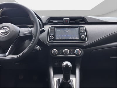 2023 Nissan VERSA 4P SENSE L41.6 MAN