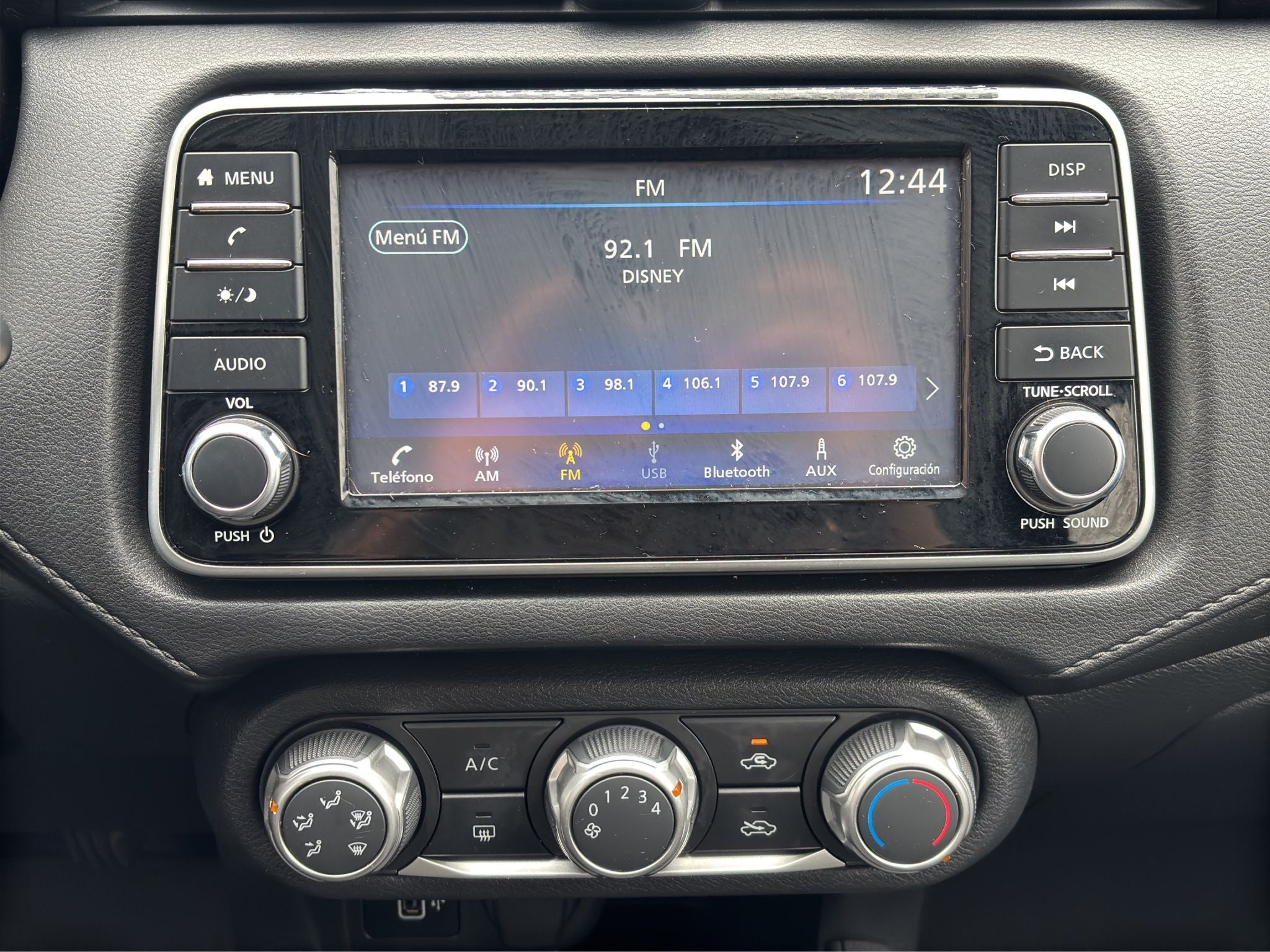 2023 Nissan VERSA 4P SENSE L41.6 MAN
