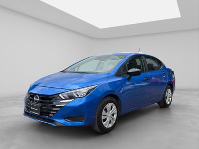 2023 Nissan VERSA 4P SENSE L41.6 MAN