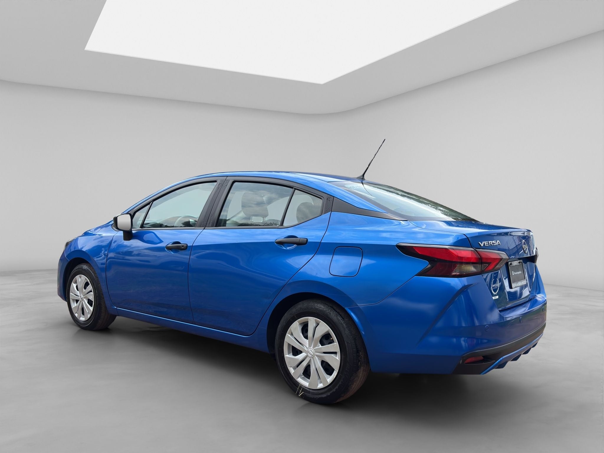 2023 Nissan VERSA 4P SENSE L41.6 MAN