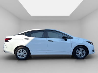 2024 Nissan VERSA 4P SENSE L41.6 AUT