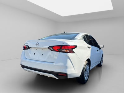 2024 Nissan VERSA 4P SENSE L41.6 AUT