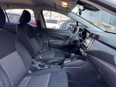 2024 Nissan VERSA 4P SENSE L41.6 AUT