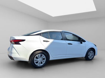 2024 Nissan VERSA 4P SENSE L41.6 AUT