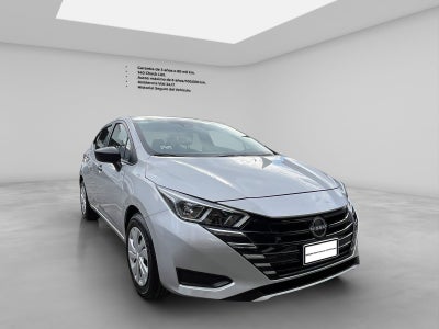 2025 Nissan VERSA 4P SENSE L41.6 AUT