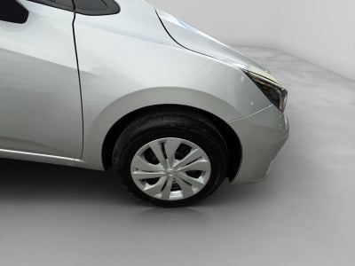 2025 Nissan VERSA 4P SENSE L41.6 AUT