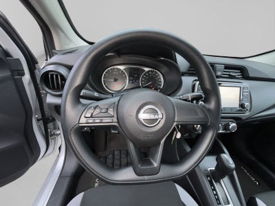 2025 Nissan VERSA 4P SENSE L41.6 AUT