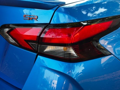 2025 Nissan VERSA 4P SR L41.6 AUT