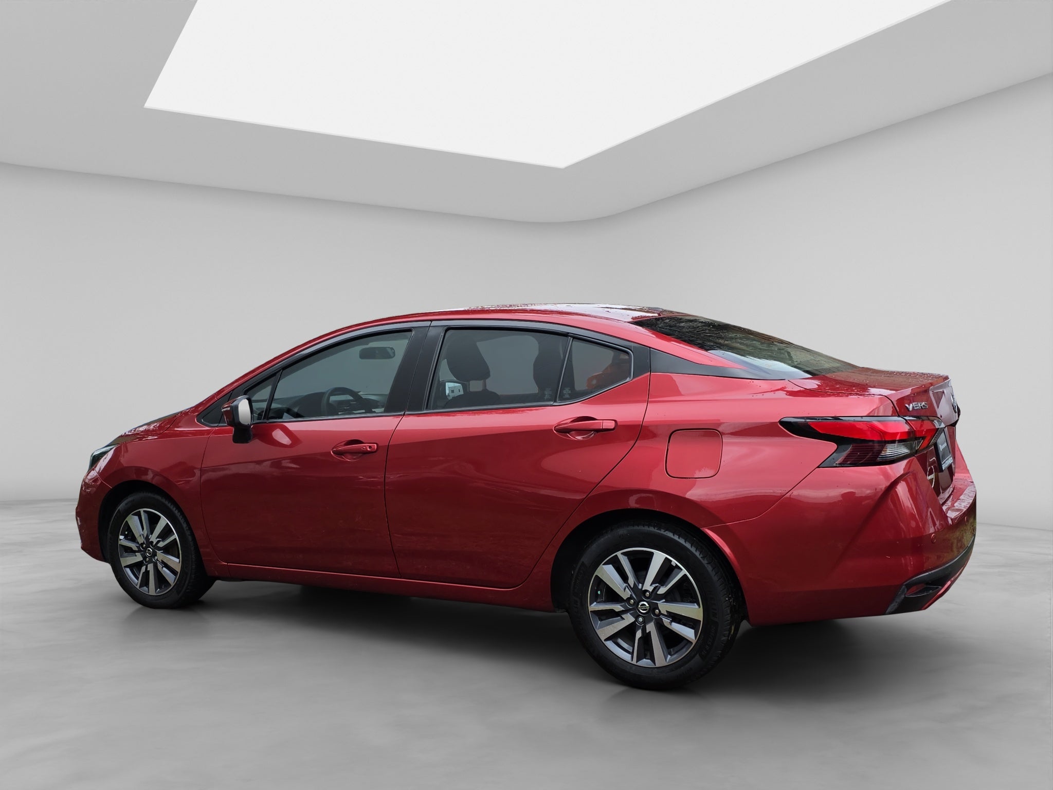 2020 Nissan VERSA 4 PTS ADVANCE TA AAC VE F NIEBLA RA-16
