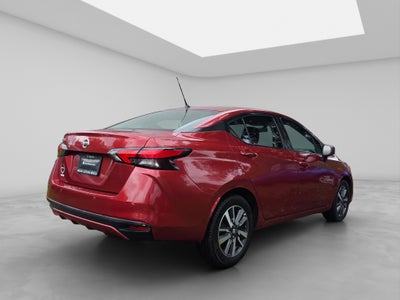 2020 Nissan VERSA 4 PTS ADVANCE TA AAC VE F NIEBLA RA-16